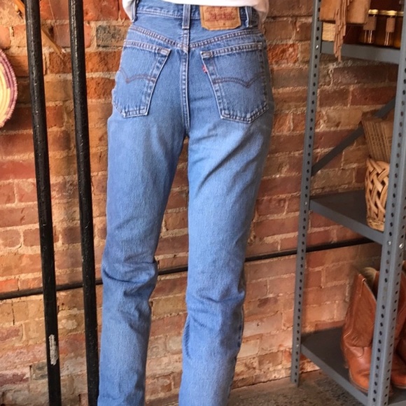 Levi's Denim - 🍎🖐🏼Vintage Levi’ 501